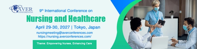 9th International  Conference on Nursing & Healthcare